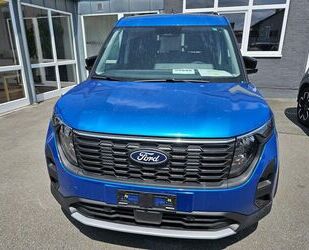 Ford Tourneo Courier Gebrauchtwagen