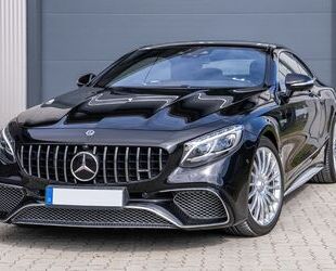 Mercedes-Benz S 63 AMG Gebrauchtwagen