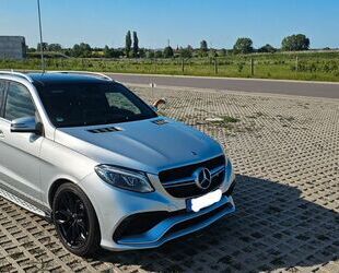 Mercedes-Benz GLE 350 Gebrauchtwagen