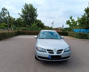 Nissan Almera Gebrauchtwagen