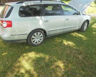 VW Passat Variant Gebrauchtwagen