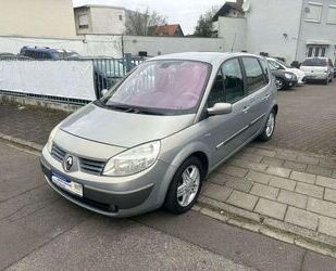 Renault Scenic Gebrauchtwagen
