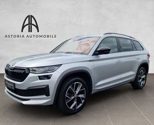 Skoda Kodiaq Gebrauchtwagen