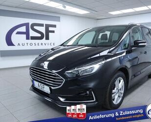 Ford Galaxy Gebrauchtwagen