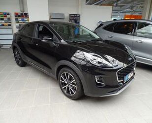 Ford Puma Gebrauchtwagen