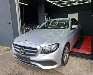 Mercedes-Benz E 220 Gebrauchtwagen