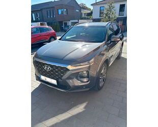Hyundai SANTA FE Gebrauchtwagen