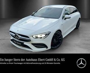 Mercedes-Benz CLA 35 AMG Shooting Brake Gebrauchtwagen