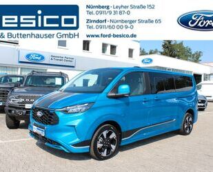 Ford Tourneo Custom Gebrauchtwagen