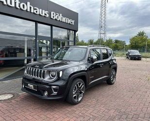Jeep Renegade Gebrauchtwagen