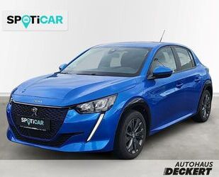 Peugeot e-208 Gebrauchtwagen