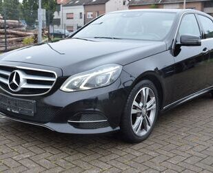 Mercedes-Benz E 350 Gebrauchtwagen