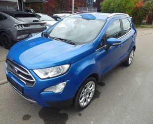 Ford EcoSport Gebrauchtwagen