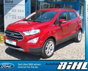 Ford EcoSport Gebrauchtwagen