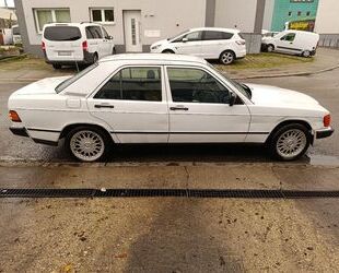 Mercedes-Benz 190 Gebrauchtwagen