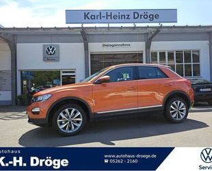 VW T-Roc Gebrauchtwagen