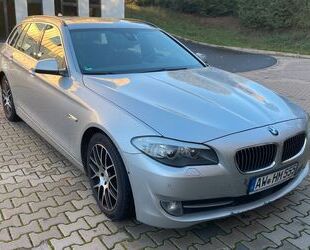 BMW 535 Gebrauchtwagen
