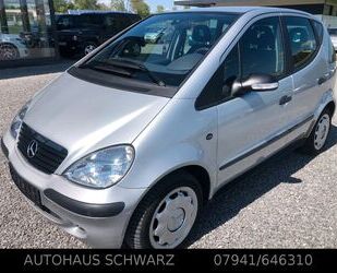 Mercedes-Benz A 140 Gebrauchtwagen