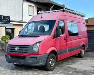 VW Crafter Gebrauchtwagen