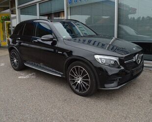 Mercedes-Benz GLC 43 AMG Gebrauchtwagen