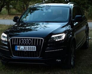 Audi Q7 Gebrauchtwagen