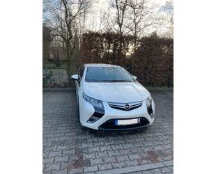 Opel Ampera Gebrauchtwagen