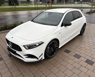 Mercedes-Benz A 35 AMG Gebrauchtwagen