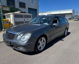 Mercedes-Benz E 220 Gebrauchtwagen