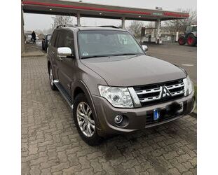 Mitsubishi Pajero Gebrauchtwagen