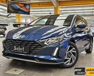 Hyundai i20 Gebrauchtwagen