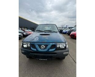 Nissan Terrano Gebrauchtwagen