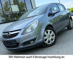 Opel Corsa Gebrauchtwagen