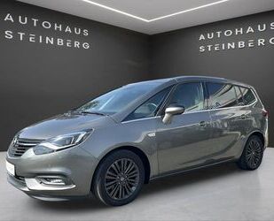 Opel Zafira Gebrauchtwagen