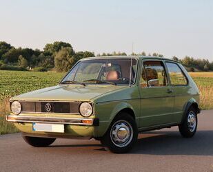 VW Golf Gebrauchtwagen