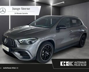 Mercedes-Benz GLA 35 AMG Gebrauchtwagen