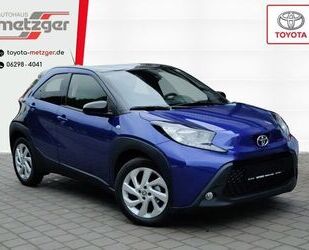 Toyota Aygo (X) Gebrauchtwagen