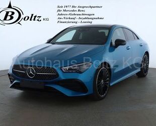 Mercedes-Benz CLA 200 Gebrauchtwagen