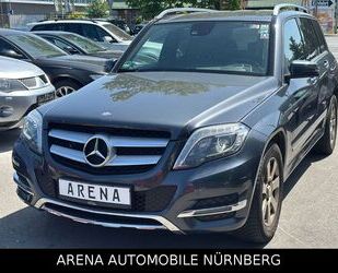 Mercedes-Benz GLK 220 Gebrauchtwagen