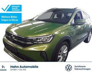 VW Taigo Gebrauchtwagen