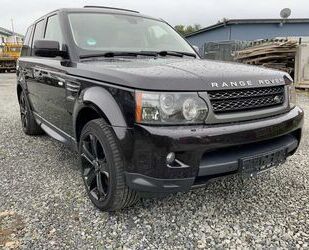 Land Rover Range Rover Sport Gebrauchtwagen