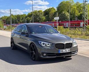 BMW 535 Gran Turismo Gebrauchtwagen