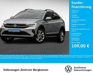 VW Taigo Gebrauchtwagen