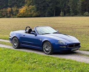 Maserati Spyder Gebrauchtwagen