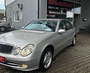 Mercedes-Benz E 270 Gebrauchtwagen