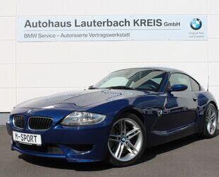 BMW Z4 M Gebrauchtwagen