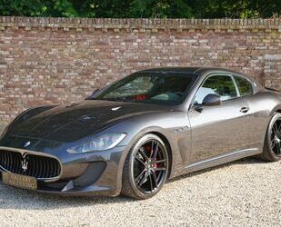 Maserati Granturismo Gebrauchtwagen