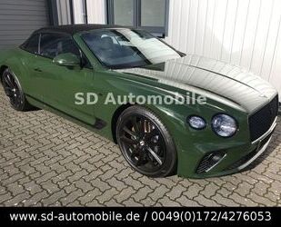 Bentley Continental GTC Gebrauchtwagen