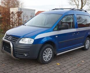 VW Caddy Gebrauchtwagen