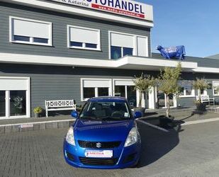 Suzuki Swift Gebrauchtwagen
