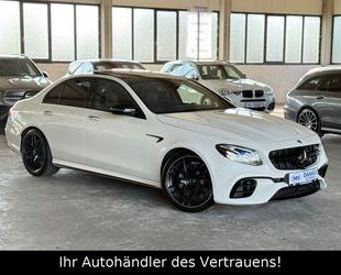 Mercedes-Benz E 63 AMG Gebrauchtwagen